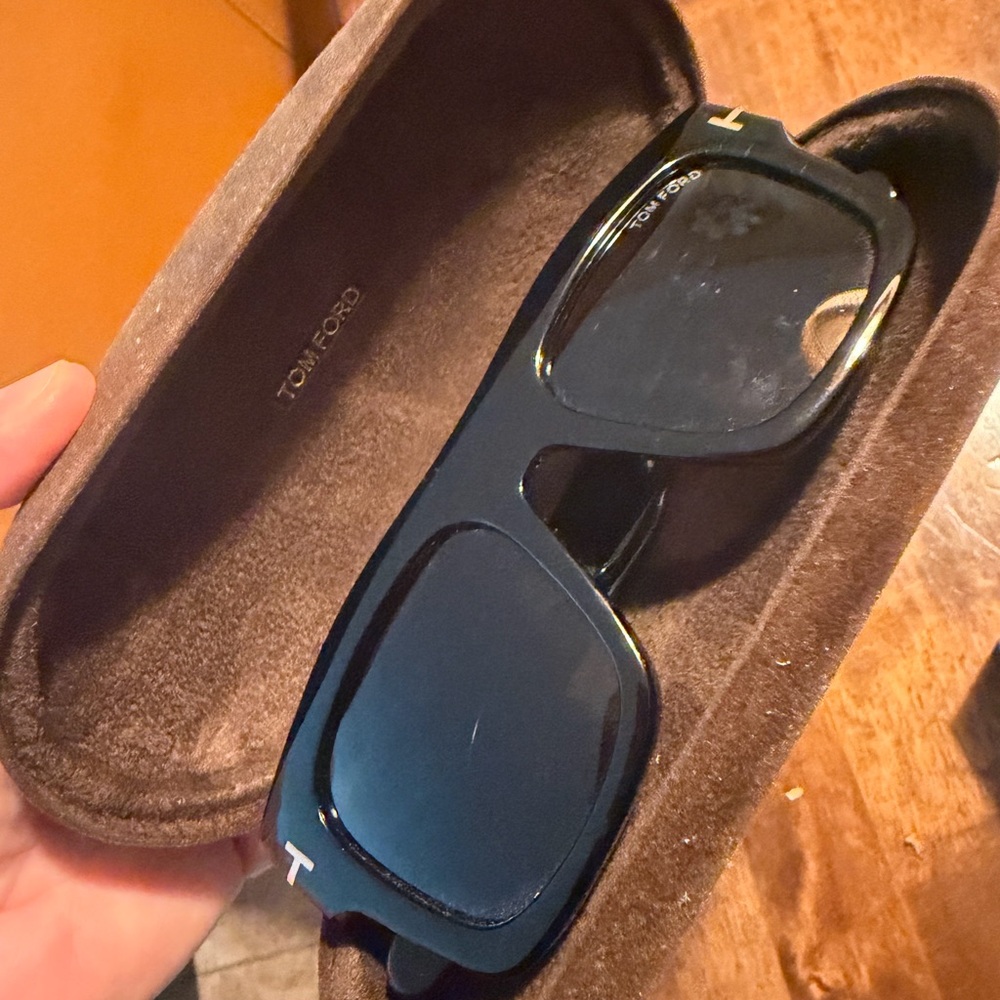Tom Ford Fausto Men Glasses